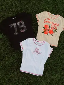 Georgia Baby Tee