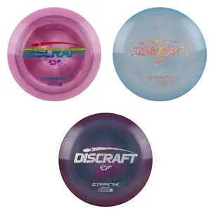 Discraft Disc Golf ESP Crank Distance Driver 13/5/-2/2 - Choose Exact Disc
