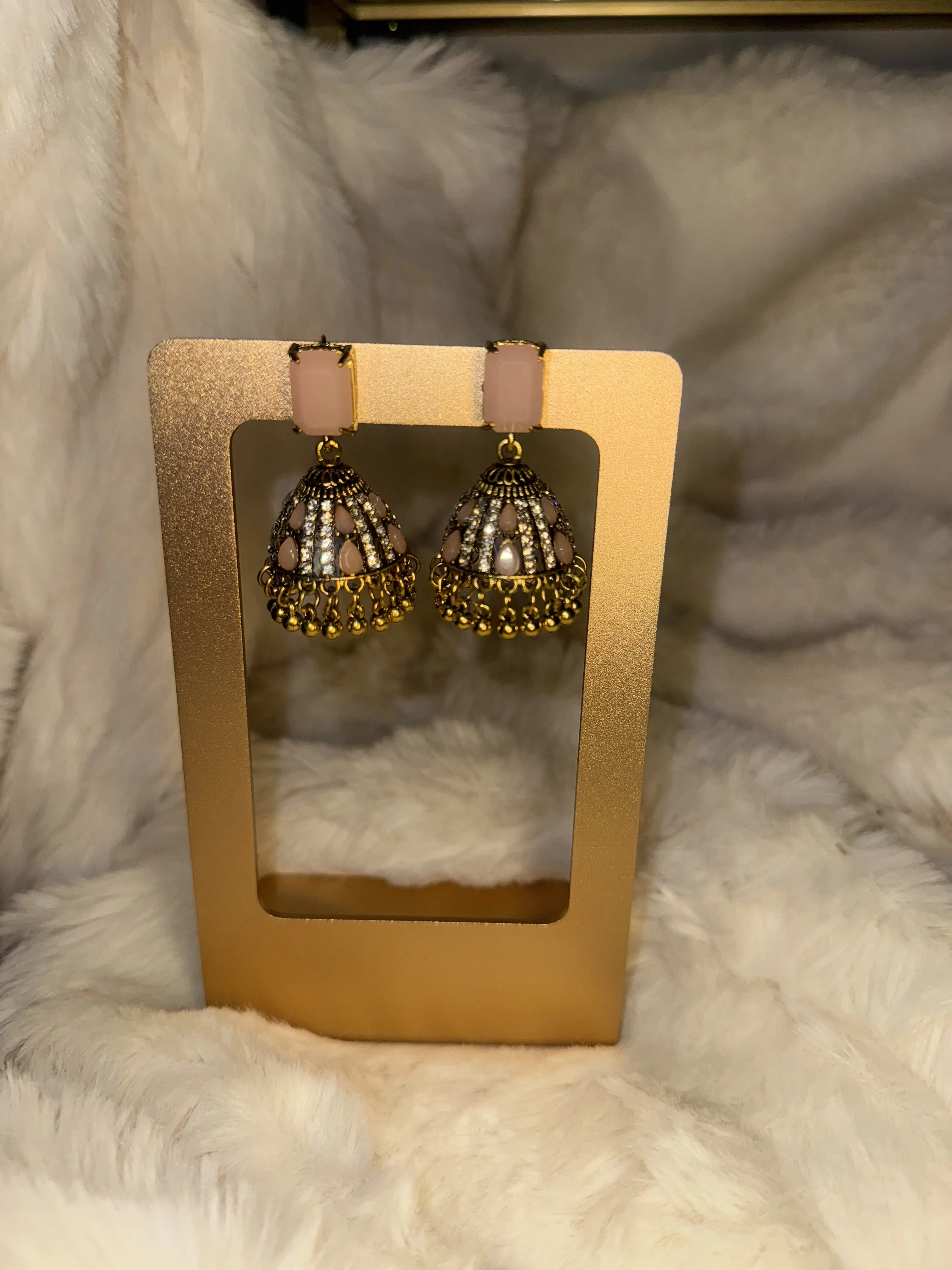 Jhumka Earrings