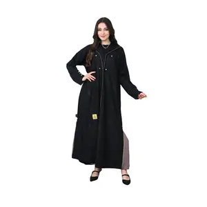 Adequate. 1. Women's Abaya.