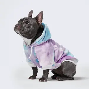 Spark Paws Velvet Dog Hoodies - Premium Quality, Buttery Soft, Superior Comfort and Fit, Calming Fleece Interior, Suitable for All Breeds