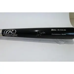 Ian Desmond Rawlings Big Stick Autographed Baseball Bat
