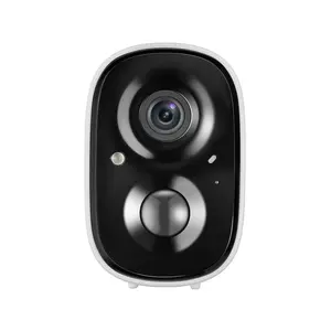 Gyration Cyberview 2010 2MP Smart WiFi Wireless Camera, White