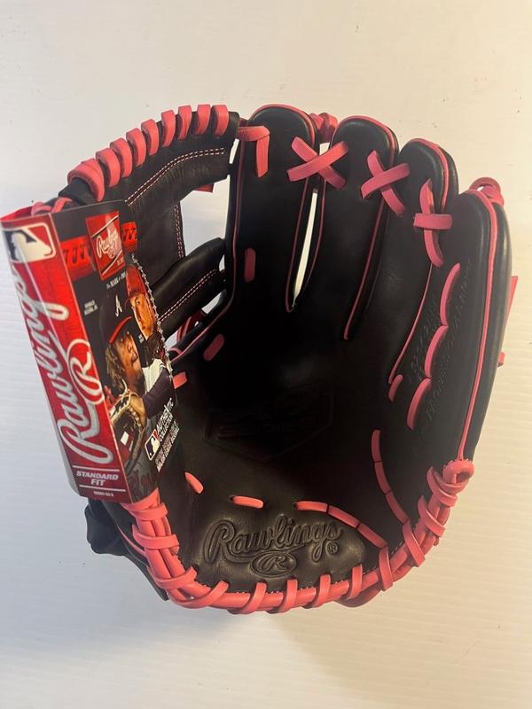 Rawlings R9 11 1/2" LTD Infielders Baseball Glove R9204-2BBP