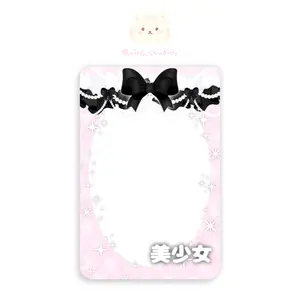Gothic Princess Deco Frame