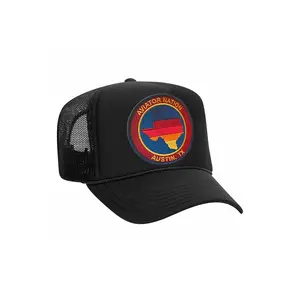 AVIATOR NATION TEXAS TRUCKER HAT