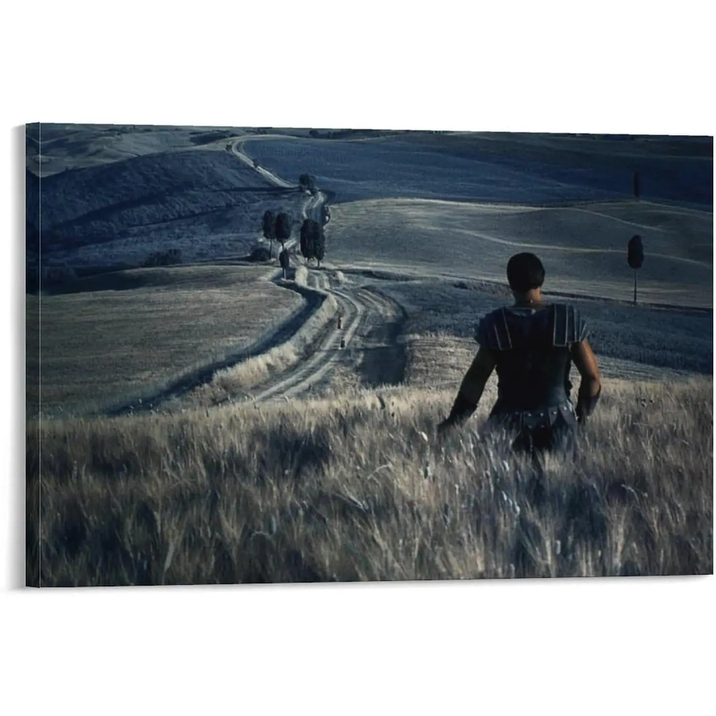 Gladiator Movie Movie Poster Film Hanging Picture (7) Canvas Wall Art Poster Decorative Bedroom Modern Home Print Picture Artworks Posters