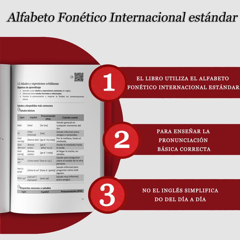 Master English Combo | Book 1 & Book 2 | Pronunciation, Everyday Phrases & Advanced Grammar | Audio QR Codes, Translations & Exercises Happy Valentine's Day! Valentine's Day Gifts Master English Combo | Book 1 & Book 2 | Pronunciation, Everyday Phrases & Advanced Grammar | Audio QR Codes, Translations & Exercises Happy Valentine's Day! Valentine's Day Gifts