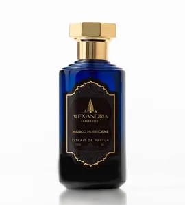 Mango Hurricane Extrait de Parfum - Vibrant Bold Aroma with Mandarin Orange & Lemon Notes, Fragrance for Men Women