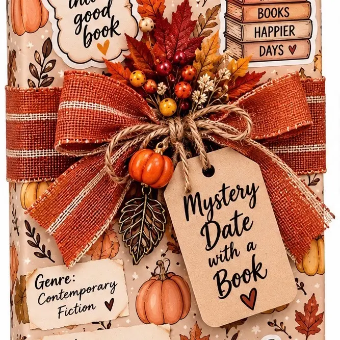 Blind Date With A Book Blind Date With A Book