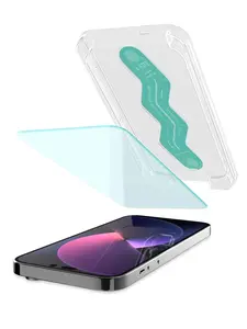 Tuff Sheet - Tempered Glass Screen Protector (2-Pack) for iPhone 15 Cover Protection