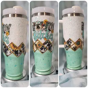 30oz "Howdy Bitches" tumbler