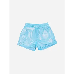 POWDER BLUE SHORTS
