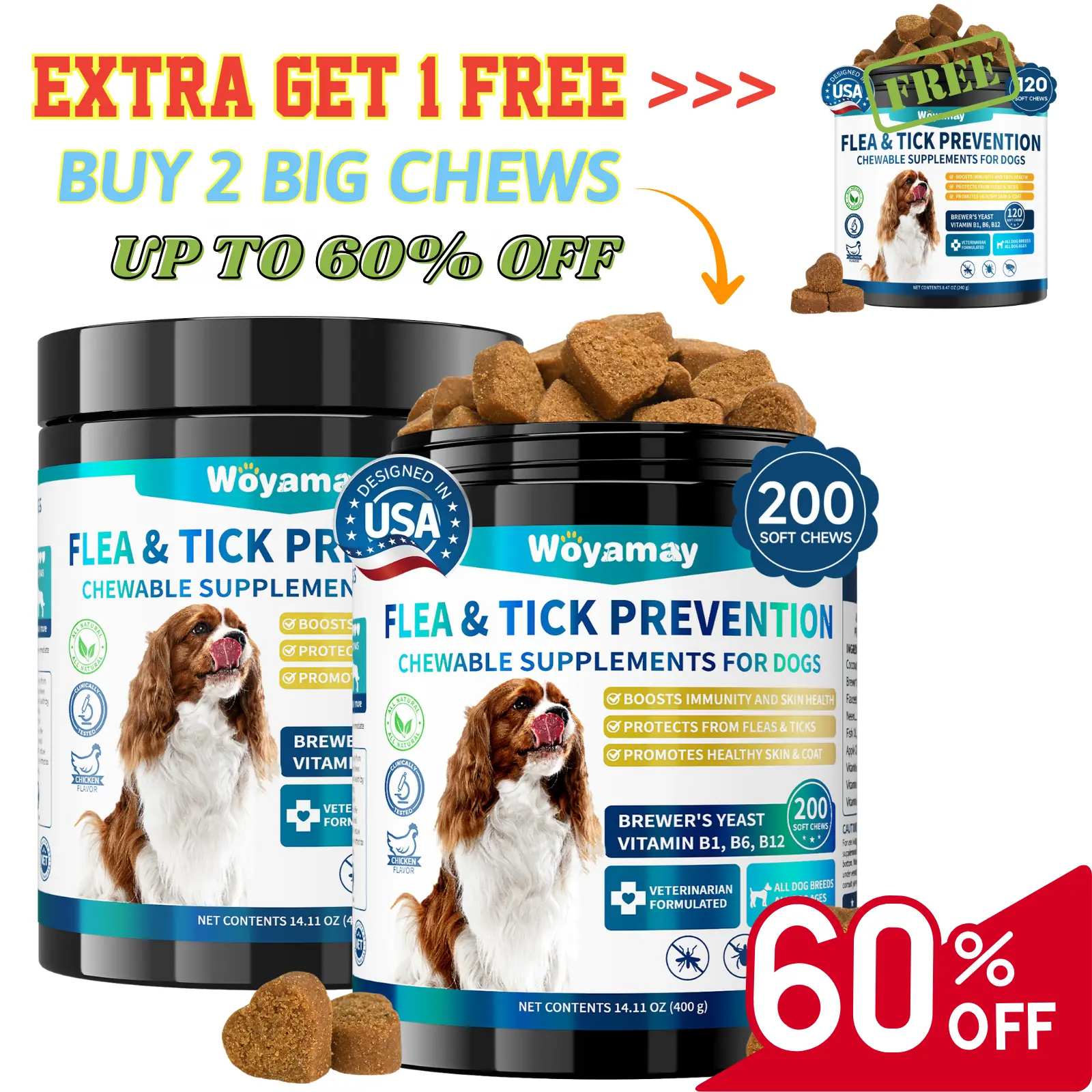 Buy 2, Get 1 FREE Mega Bundle