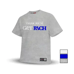 TRGR OG CLASSIC TEE Grey & Blue
