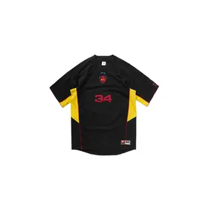 JERSEY TOP "Black/Multicolor" FJ2038 010