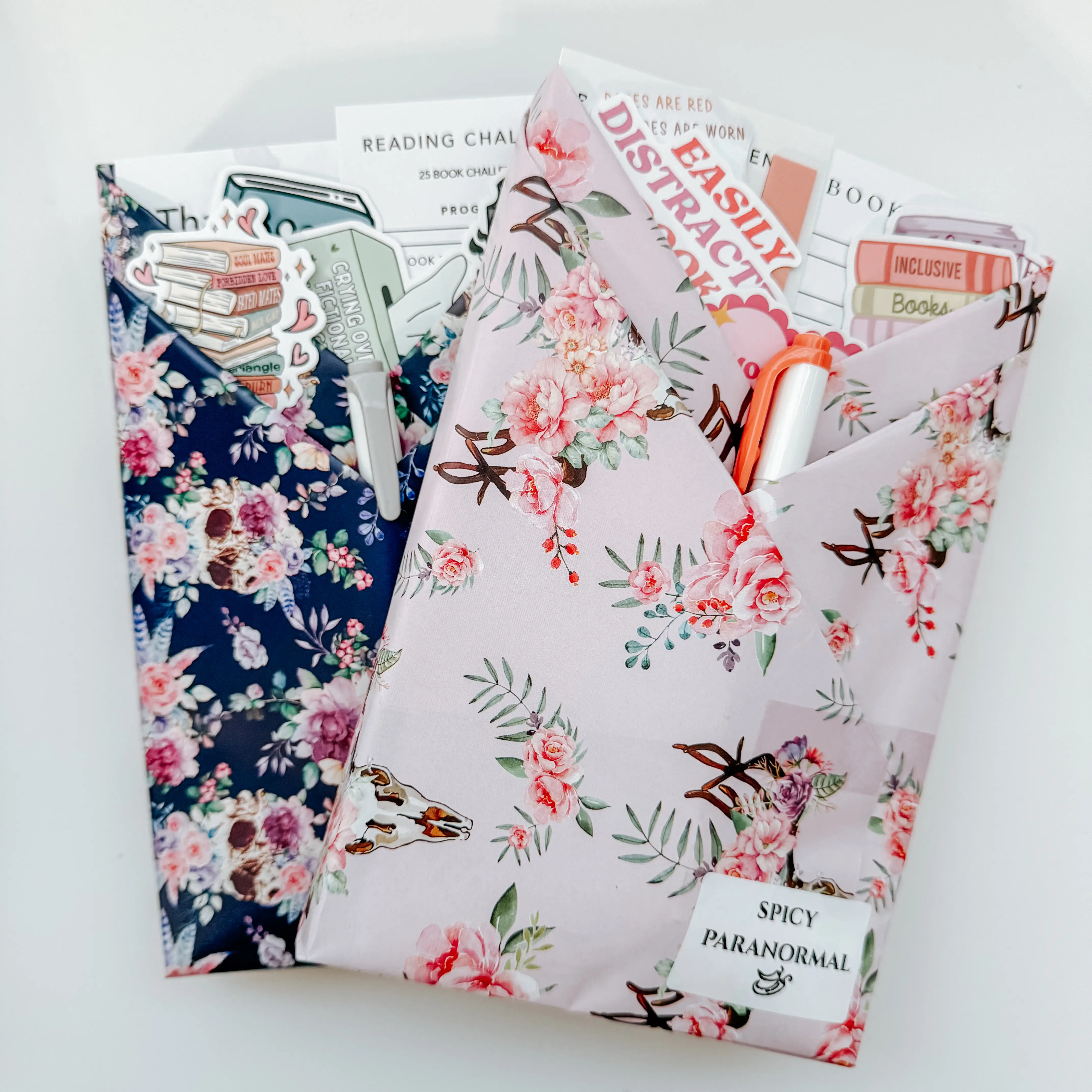 Standard Blind Date with a Book Plus Extra Bookish Items - Choose Genre and Get Your Favorite Book Romance Book lover book lover