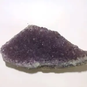 Purple Amethyst Cluster 290g - Amazing Crystals with Nice Small Points