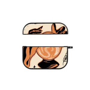 abbyrose Wicked AirPod Case Original (1st or 2nd gen) Rigid Plastic