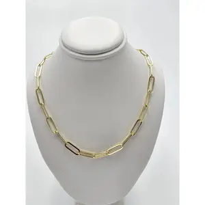 Paperclic Chain - 18 Inches with Durable Design and Secure Clasp