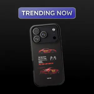 Cars Lighting McQueen Phone Case