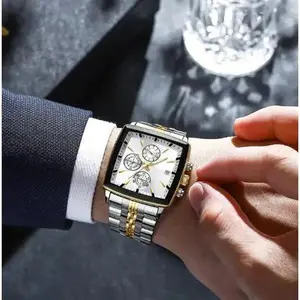 High End Smart Men's Watch