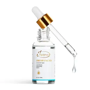 Fresh Faced serum, antiaging Hydrating Dry Skin Sensitive Skin All Skin Types Oil Control