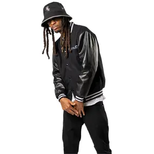 Ragtribe - The Sacred Evolution Varsity Jacket