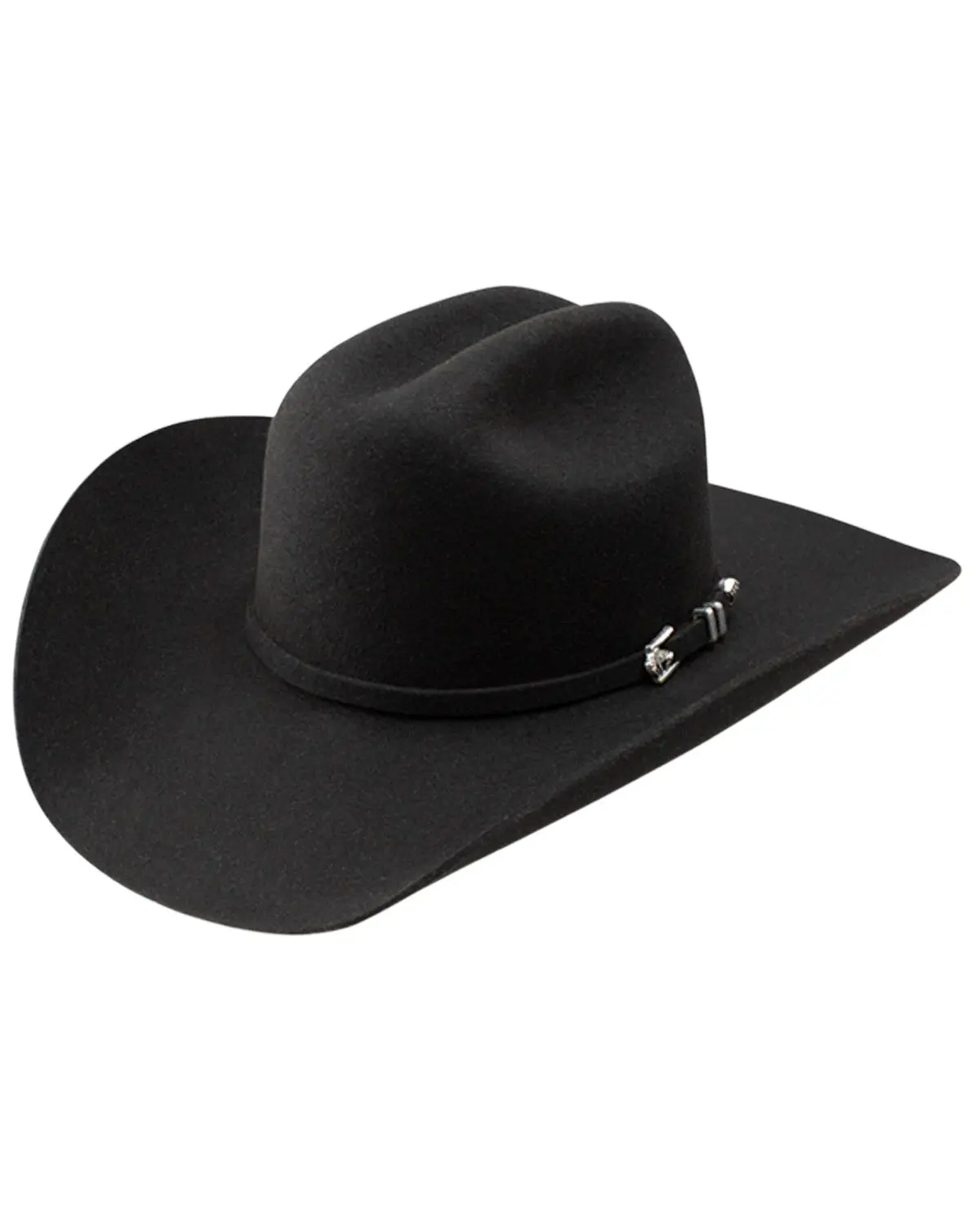 Stetson Unisex Apache 4X Felt Cowboy Hat - Sbapch-754007 Stetson Unisex Apache 4X Felt Cowboy Hat - Sbapch-754007