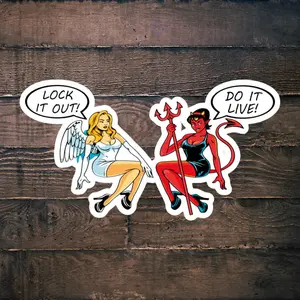 Skeleton Hand Lightning Bolt Sticker, Lineman Sticker, Hard Hat Sticker.