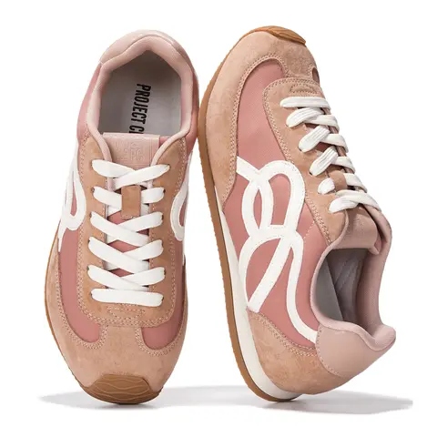 Project Cloud Womens | Trendy Sneakers for Women | Memory Foam Insole | Lightweight | Non-Slip - Lowy