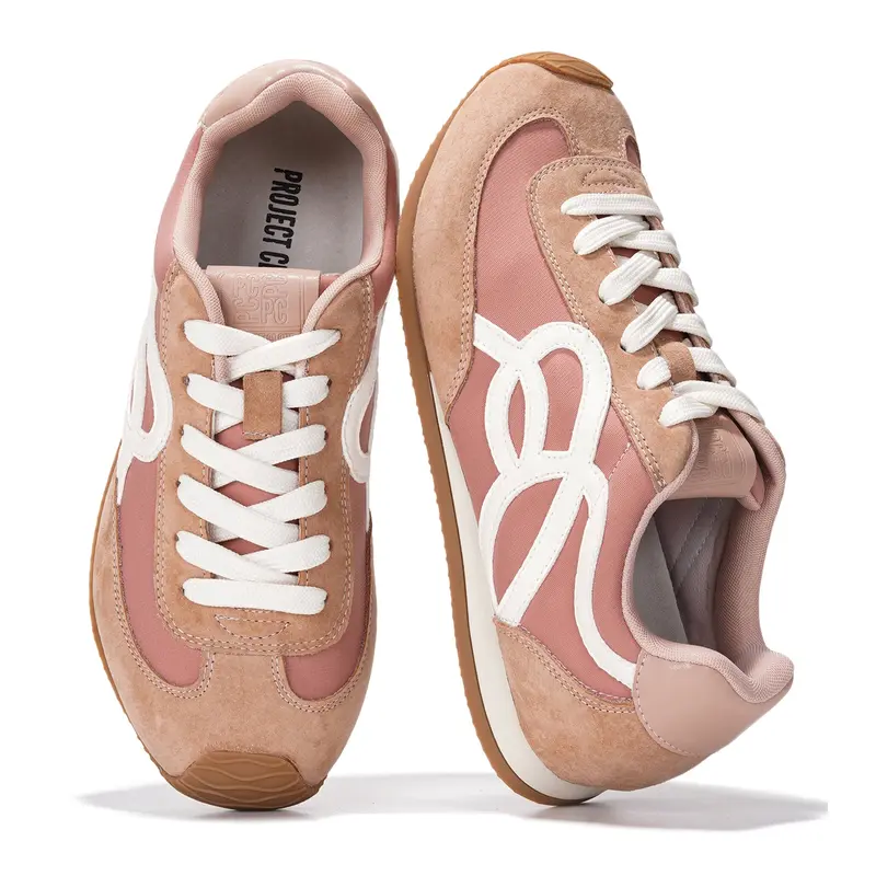 Project Cloud Womens | Trendy Sneakers for Women | Memory Foam Insole | Lightweight | Non-Slip - Lowy