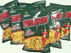 El Encanto Conchitas Chips, Las Originales (10 Pack)