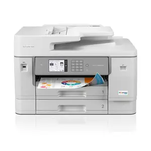 Brother MFC-J6955DW INKvestment Color Inkjet All-in-One Printer