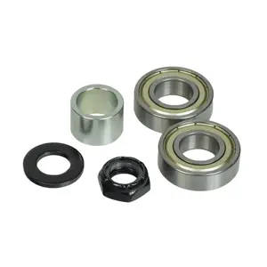 Caster Fork Bearing Kit for the Jazzy Elite ES, J6, Select Elite, & Pride TSS300 (HDWASMB1092)