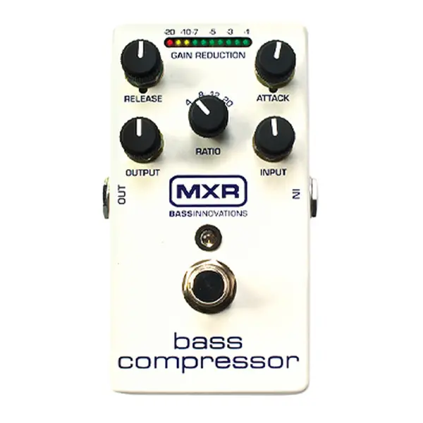 MXR M87 Bass Compressor