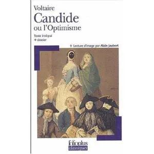 USED-Candide Ou L'Optimisme by Voltaire (Paperback)