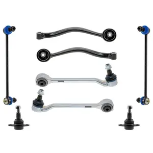 Front Control Arm Chassis Kit Bushings Ball Joints for BMW X4 2015 2016 2018