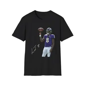 Stylish Sports Fan T-Shirt - Unisex Graphic Tee for Game Days, Gifts for Sports Lovers, Casual Wear, Tailgate Events