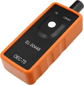 General Automotive TPMS Reset Tool, EL-50448 Tire Pressure Monitoring System Relearn Tool, 315/433 MHz Compatible with GM/Opel Vehicles - Battery NOT Included