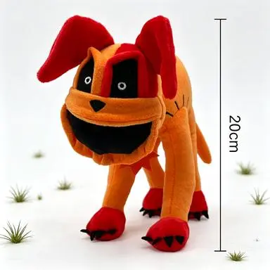 Orange Dog（Bending Dog）