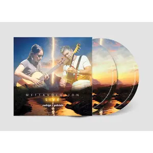 Rodrigo y Gabriela - Mettavolution Live  [COMPACT DISC - CD]