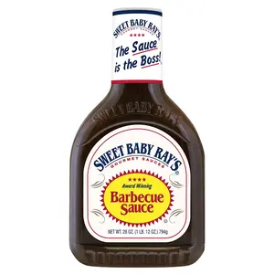 Sweet Baby Ray's Barbecue Sauce - Original Flavor