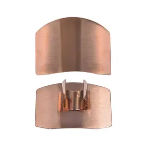 Stainless Steel Finger Guard Multi-purpose Vegetable Cutter