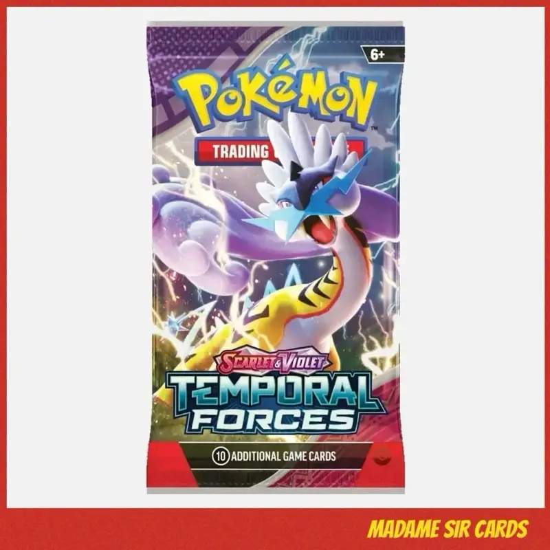 temporal forces booster box pull rates - TikTok Shop temporal forces booster box pull rates - TikTok Shop