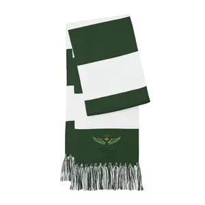 Emerald Flyer Scarf