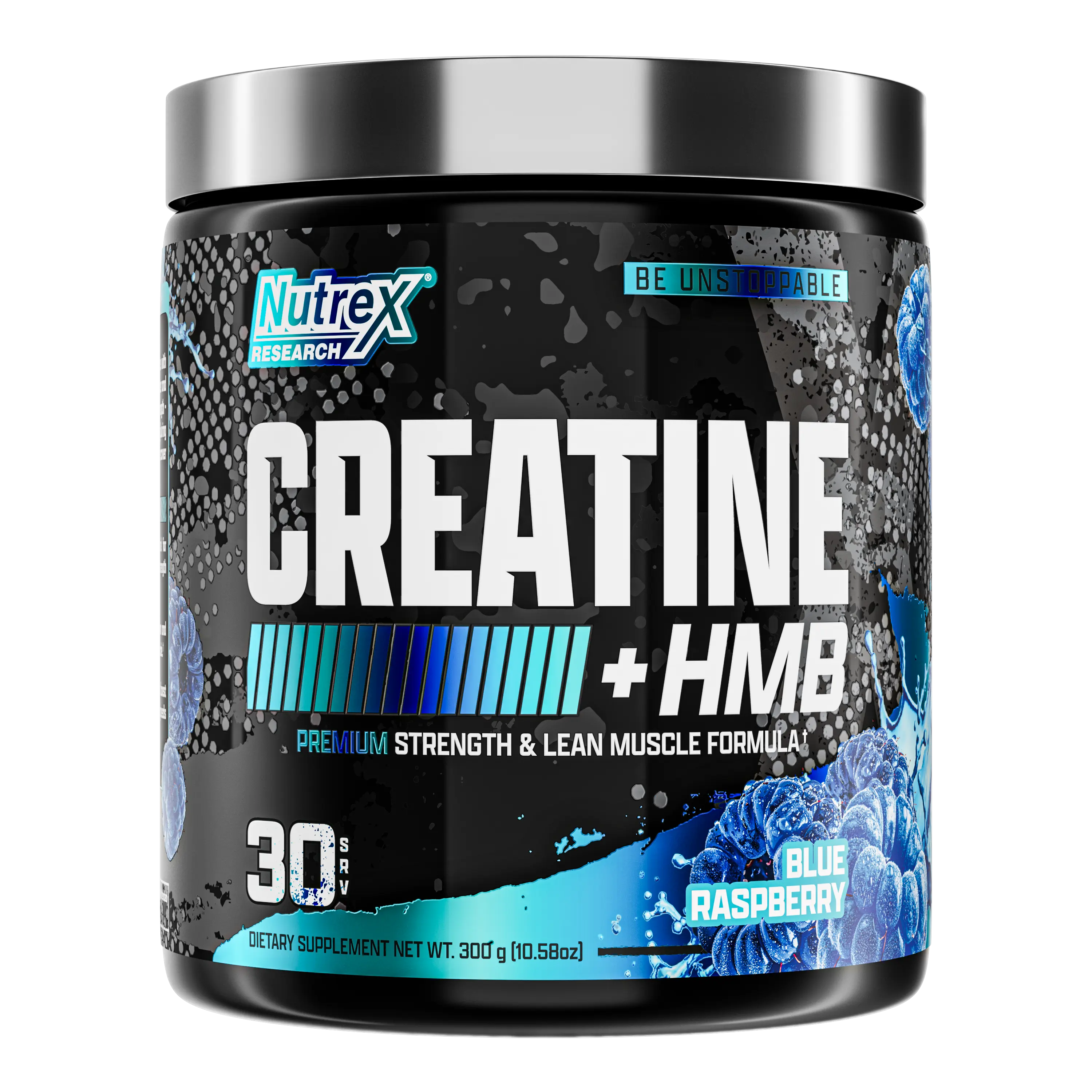 Creatine+ HMB Powder for Strength, Recovery, and Energy