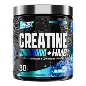 Creatine+ HMB Powder for Strength, Recovery, and Energy