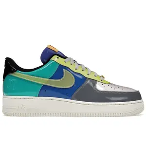 Nike Men's Air Force 1 Low SP Undefeated Multi-Patent Community, from StockX