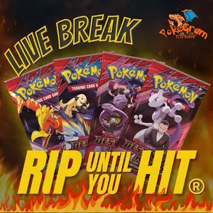 RTYH Destined Rivals Rip Until You Hit Booster Packs